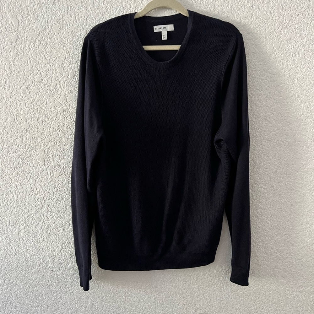 men’s sweater size m